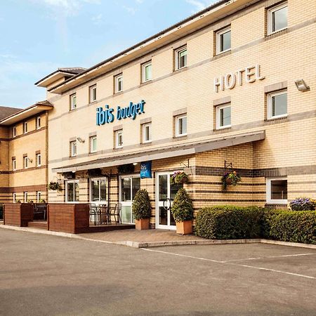 Ibis Budget London Barking Μπάρκινγκ Εξωτερικό φωτογραφία
