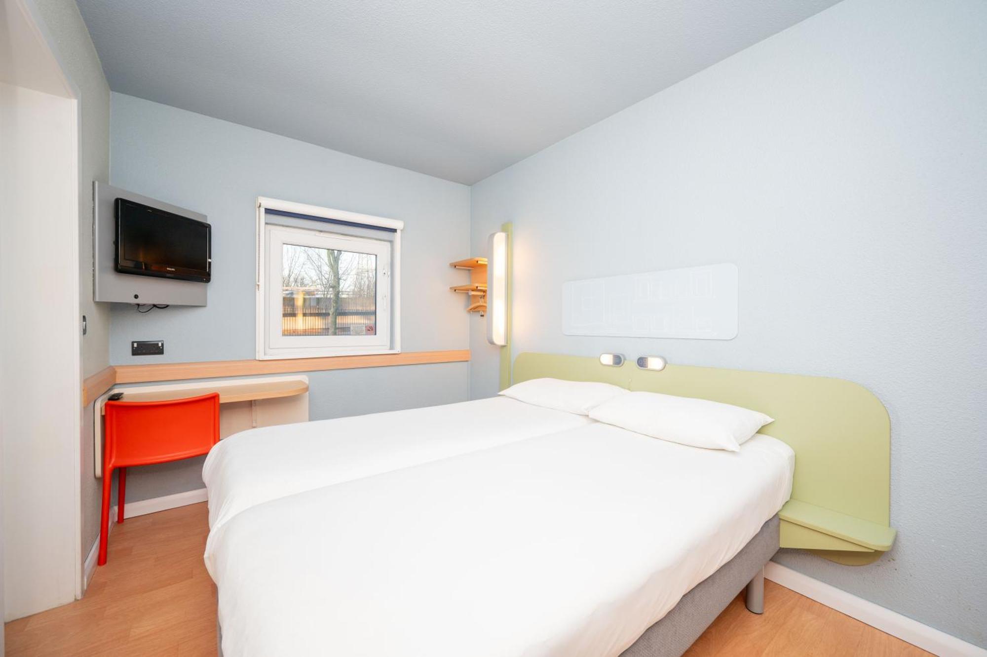 Ibis Budget London Barking Μπάρκινγκ Εξωτερικό φωτογραφία
