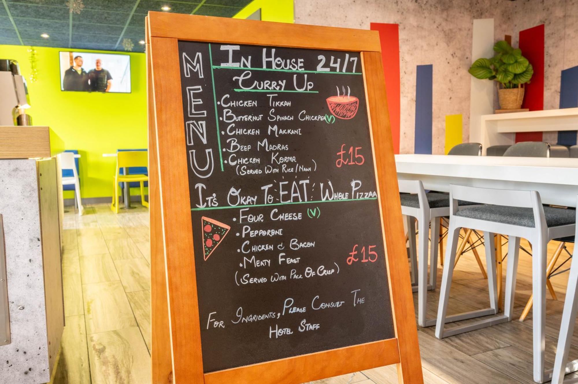 Ibis Budget London Barking Μπάρκινγκ Εξωτερικό φωτογραφία
