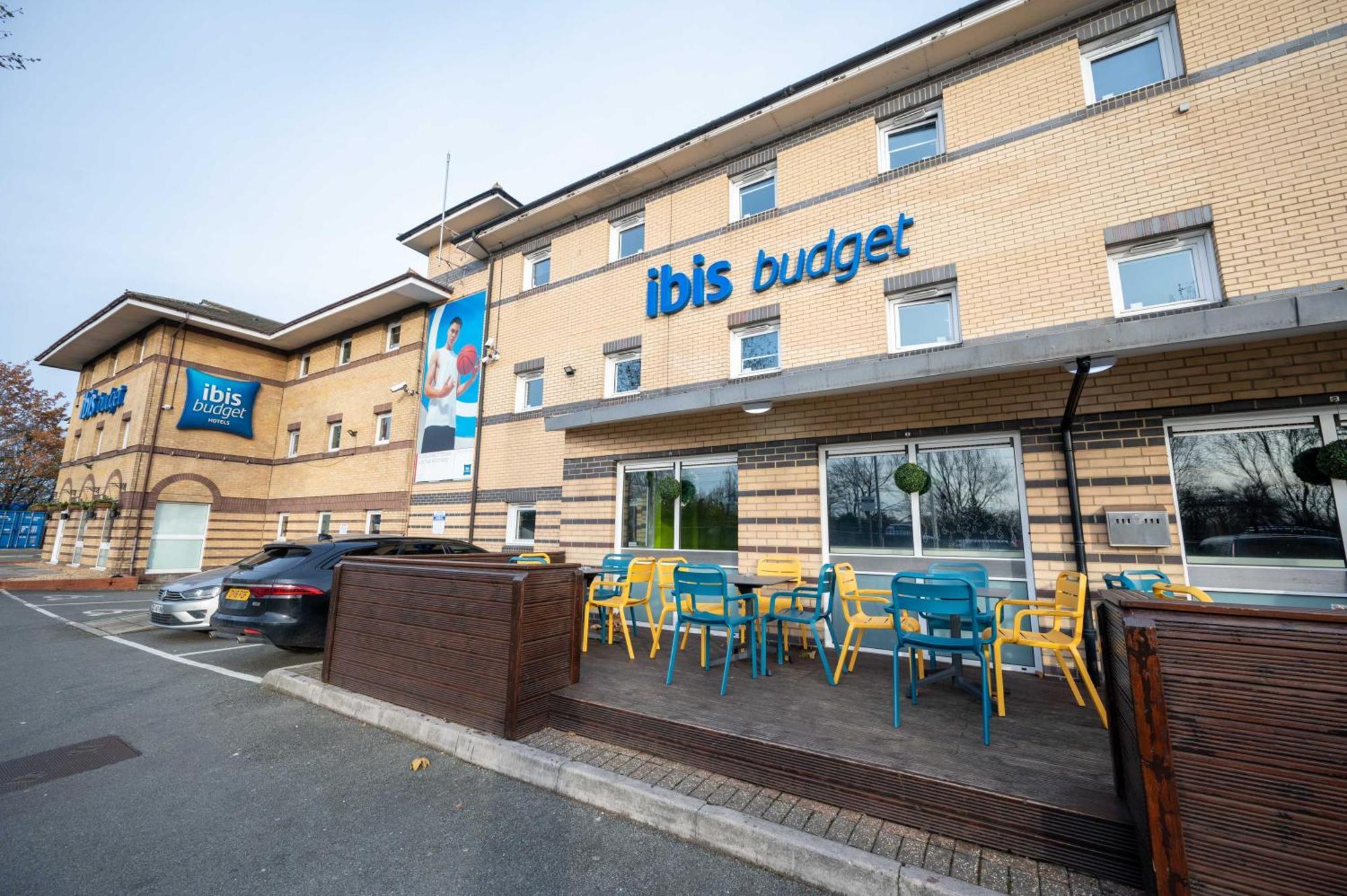 Ibis Budget London Barking Μπάρκινγκ Εξωτερικό φωτογραφία