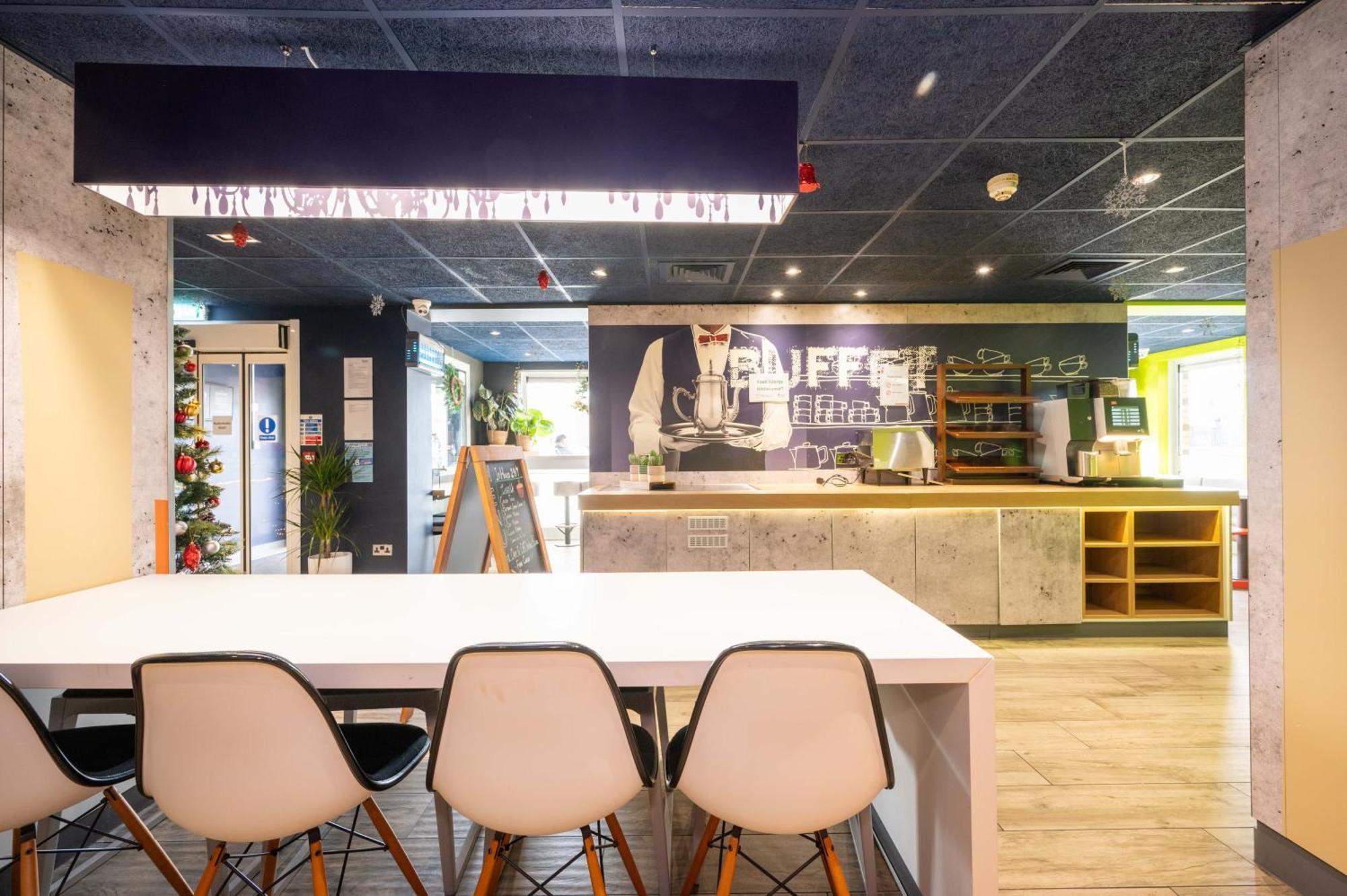 Ibis Budget London Barking Μπάρκινγκ Εξωτερικό φωτογραφία
