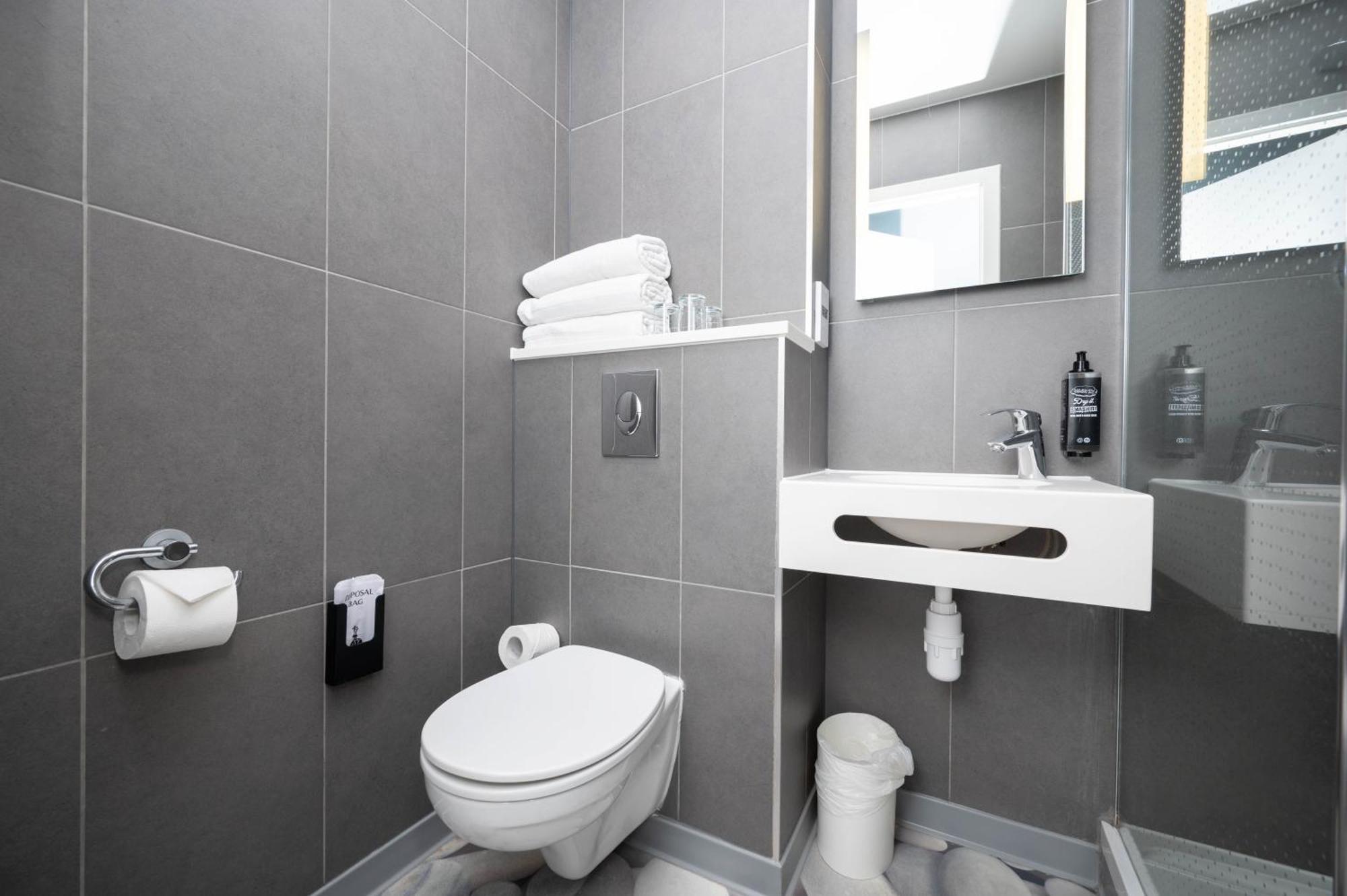 Ibis Budget London Barking Μπάρκινγκ Εξωτερικό φωτογραφία