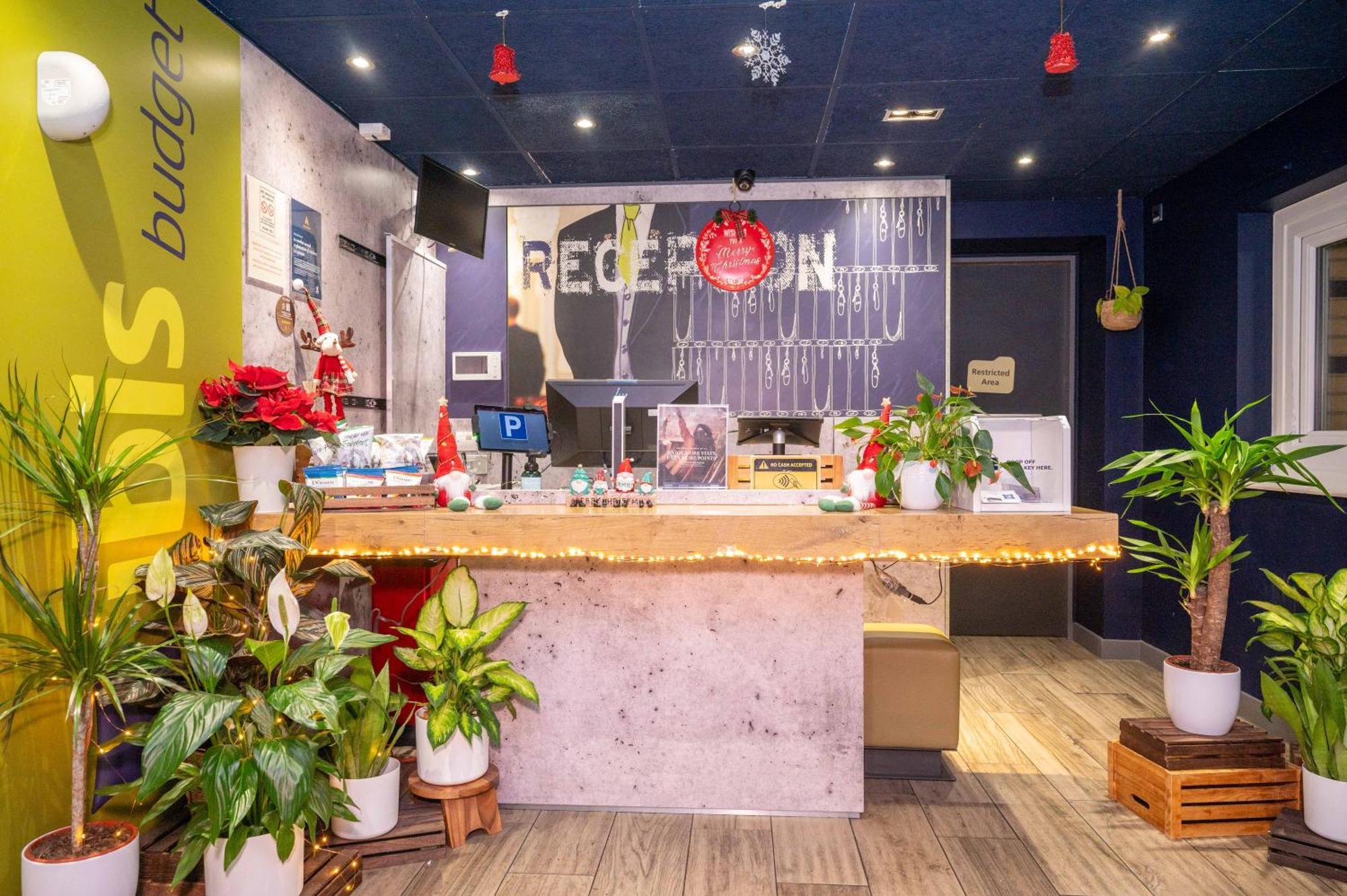 Ibis Budget London Barking Μπάρκινγκ Εξωτερικό φωτογραφία