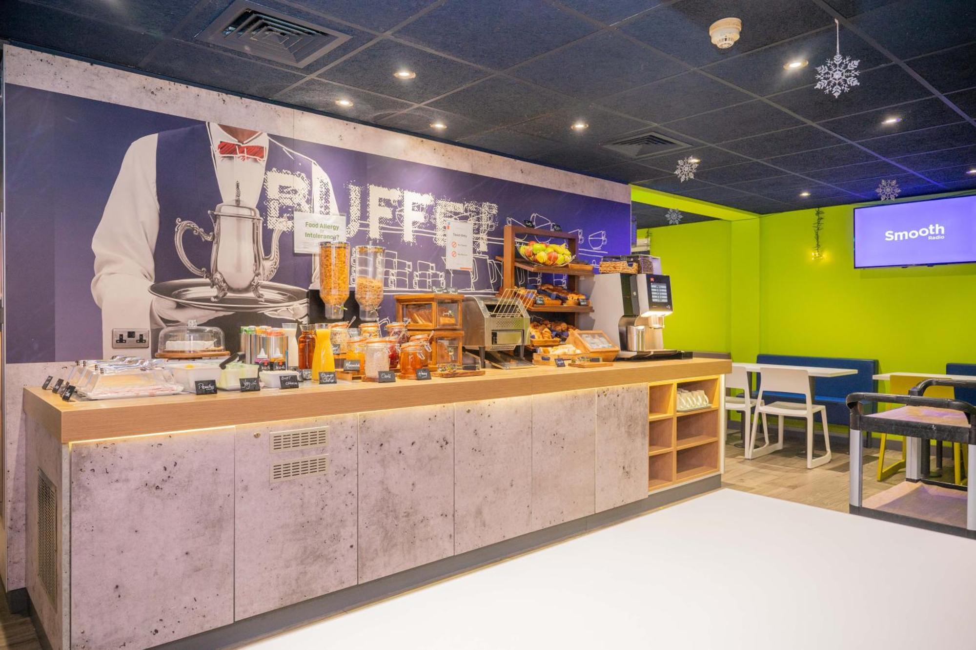 Ibis Budget London Barking Μπάρκινγκ Εξωτερικό φωτογραφία