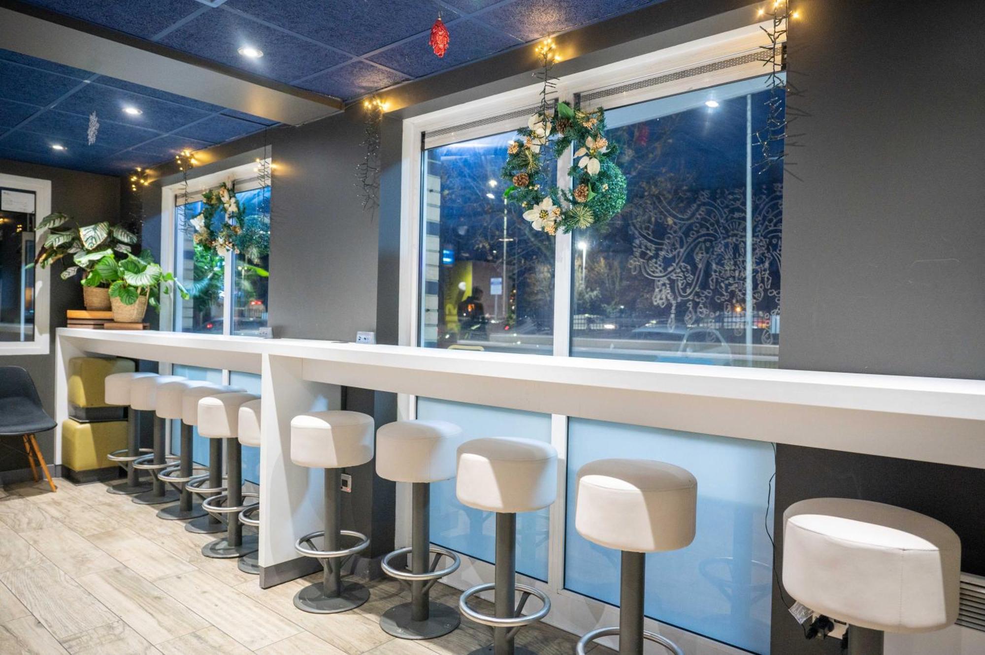 Ibis Budget London Barking Μπάρκινγκ Εξωτερικό φωτογραφία