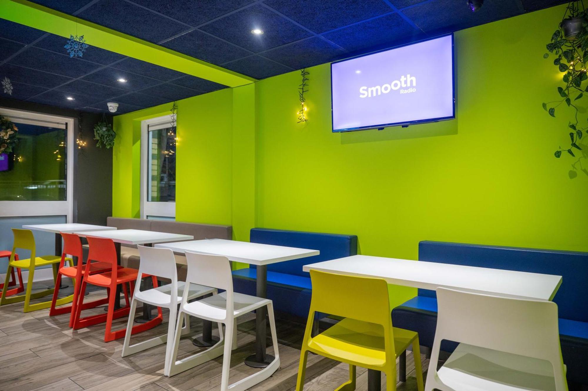Ibis Budget London Barking Μπάρκινγκ Εξωτερικό φωτογραφία