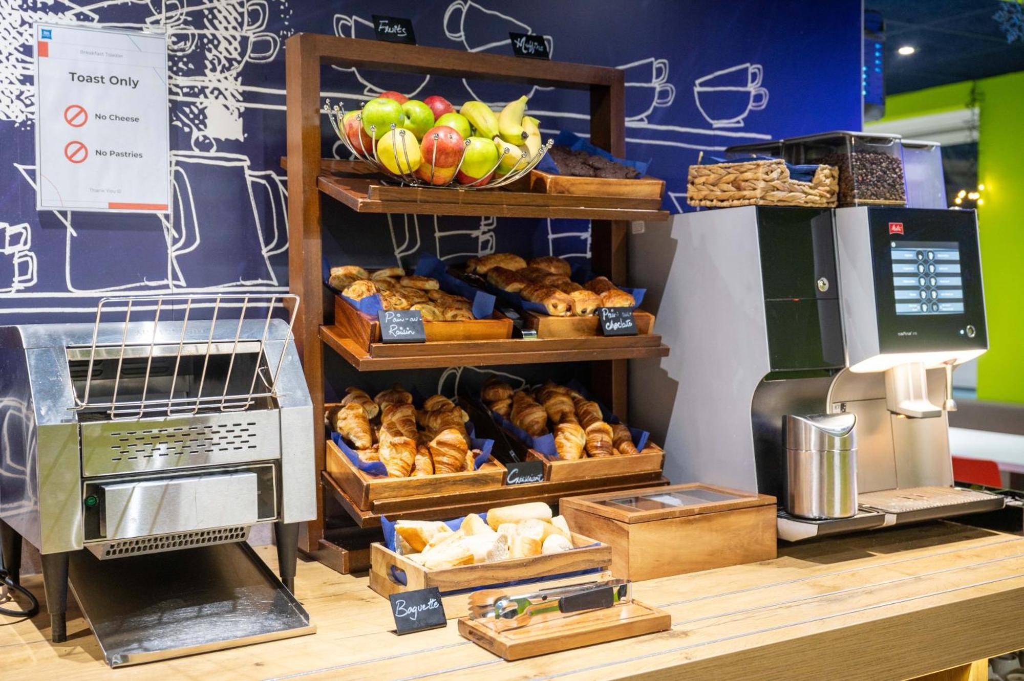 Ibis Budget London Barking Μπάρκινγκ Εξωτερικό φωτογραφία