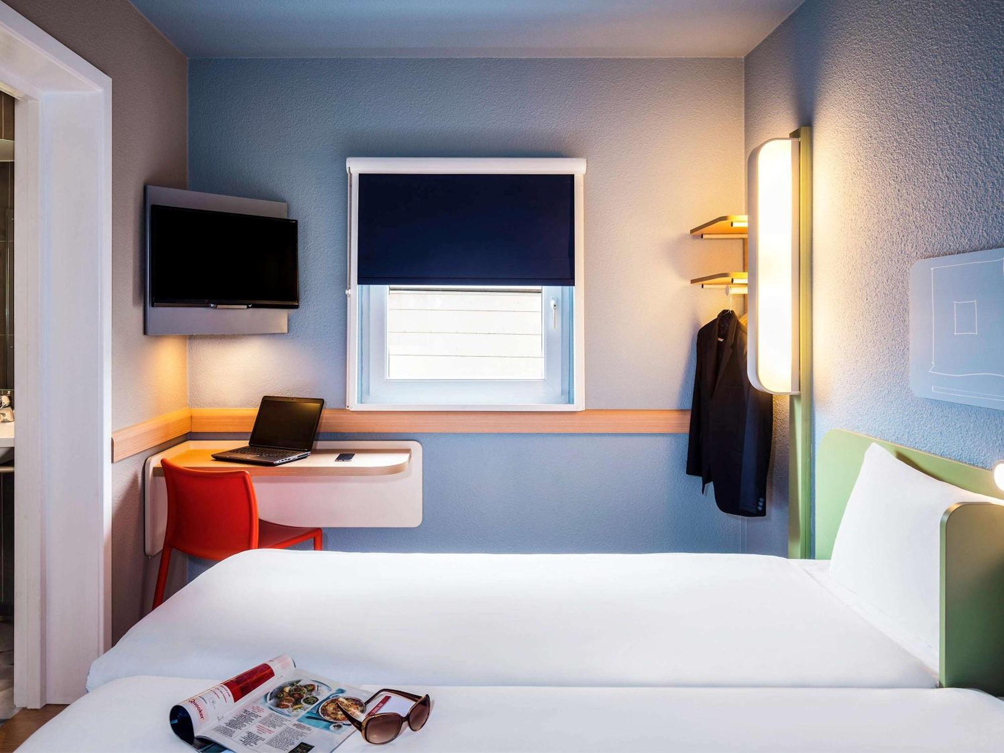 Ibis Budget London Barking Μπάρκινγκ Εξωτερικό φωτογραφία
