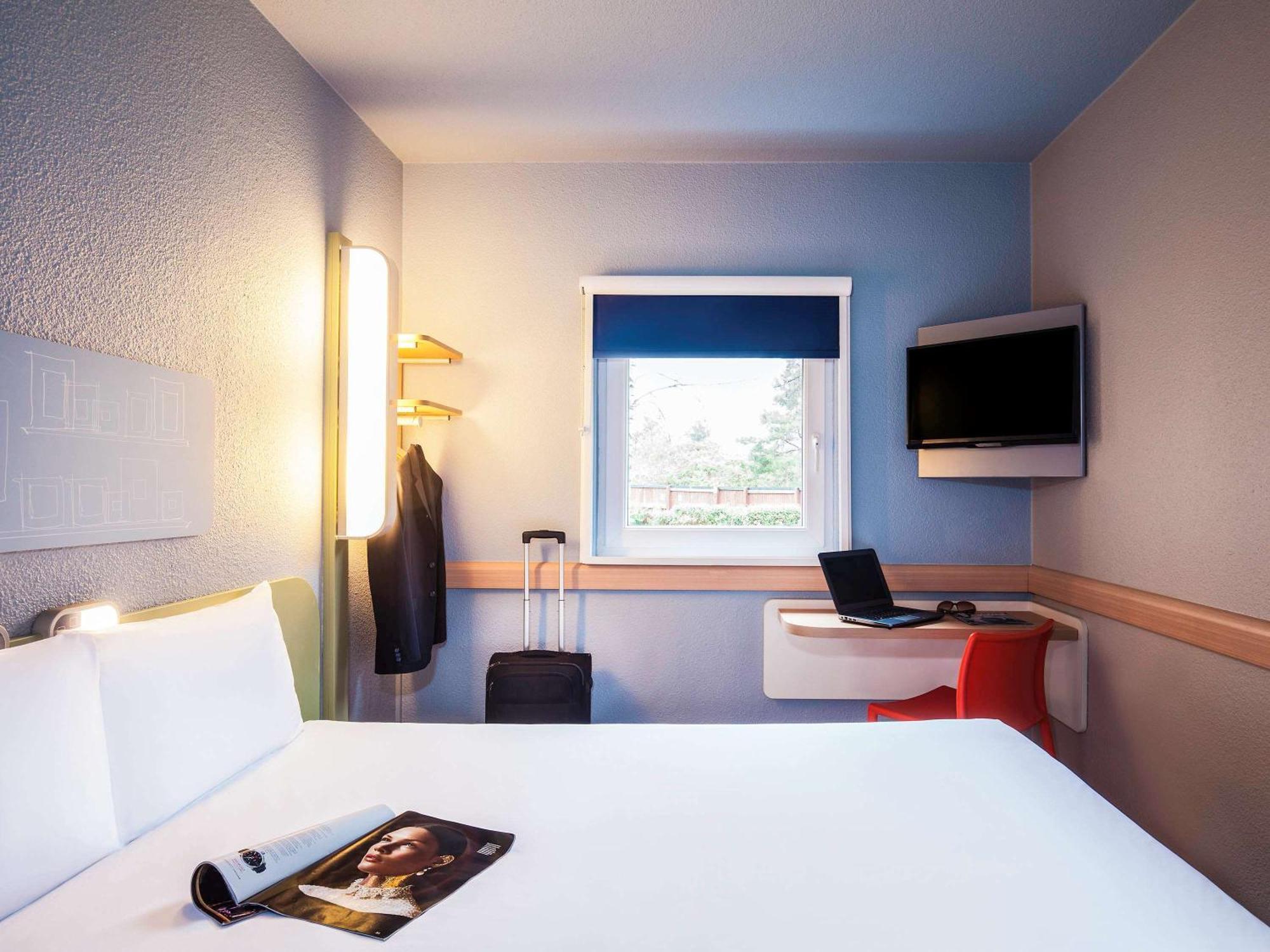 Ibis Budget London Barking Μπάρκινγκ Εξωτερικό φωτογραφία