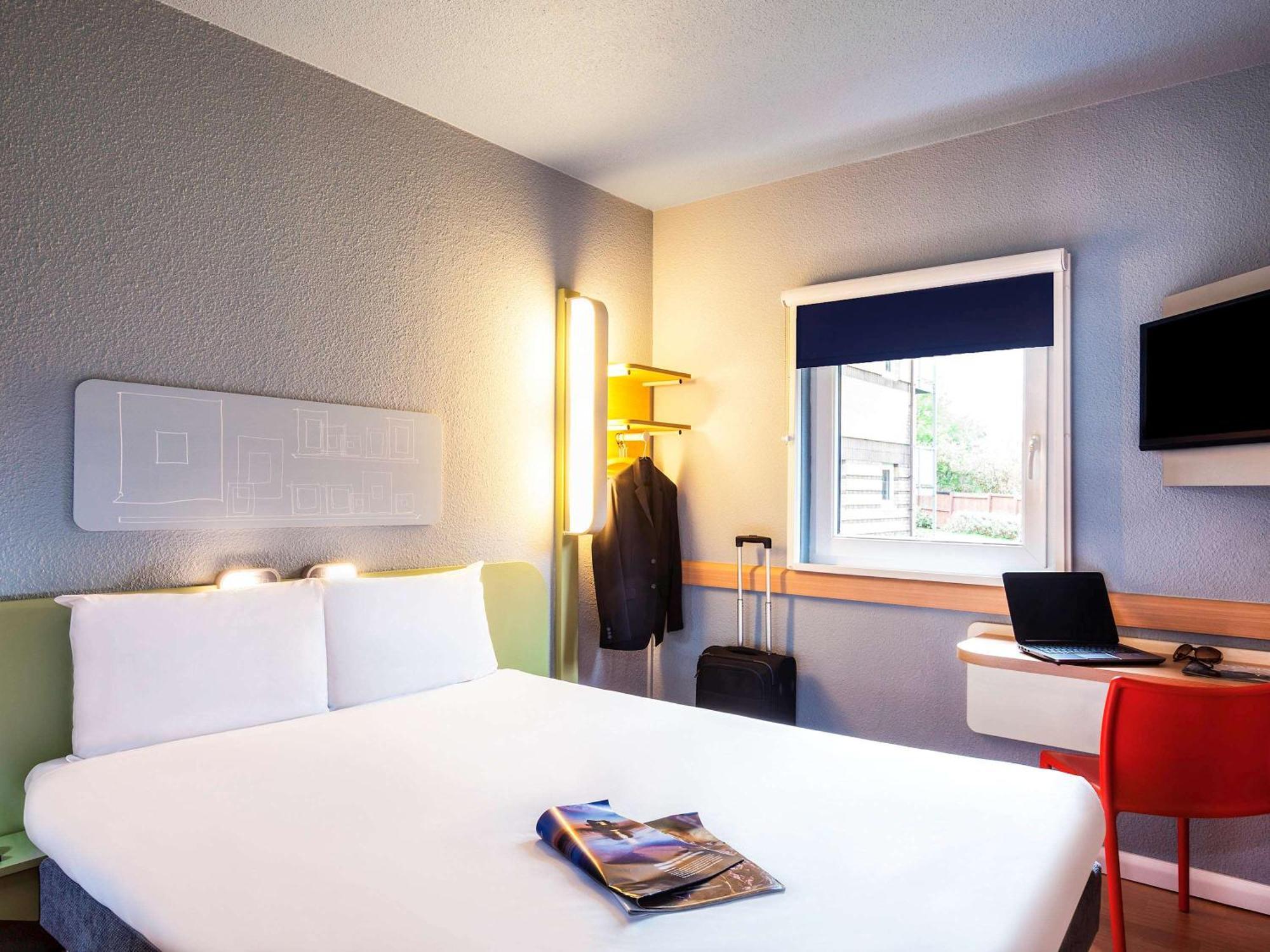 Ibis Budget London Barking Μπάρκινγκ Εξωτερικό φωτογραφία