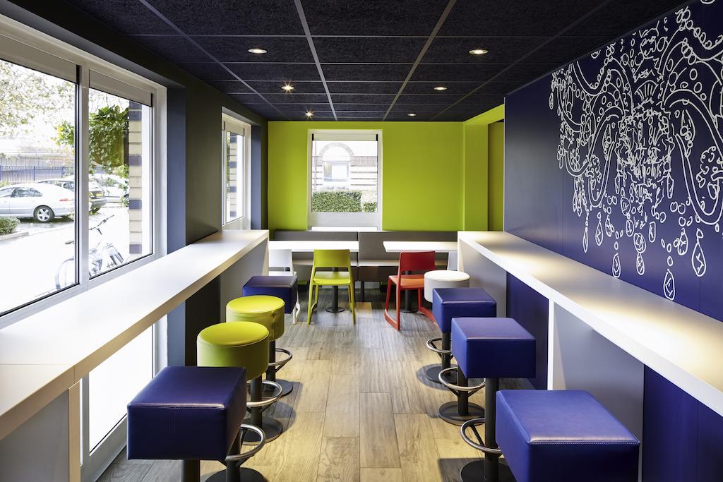 Ibis Budget London Barking Μπάρκινγκ Εξωτερικό φωτογραφία