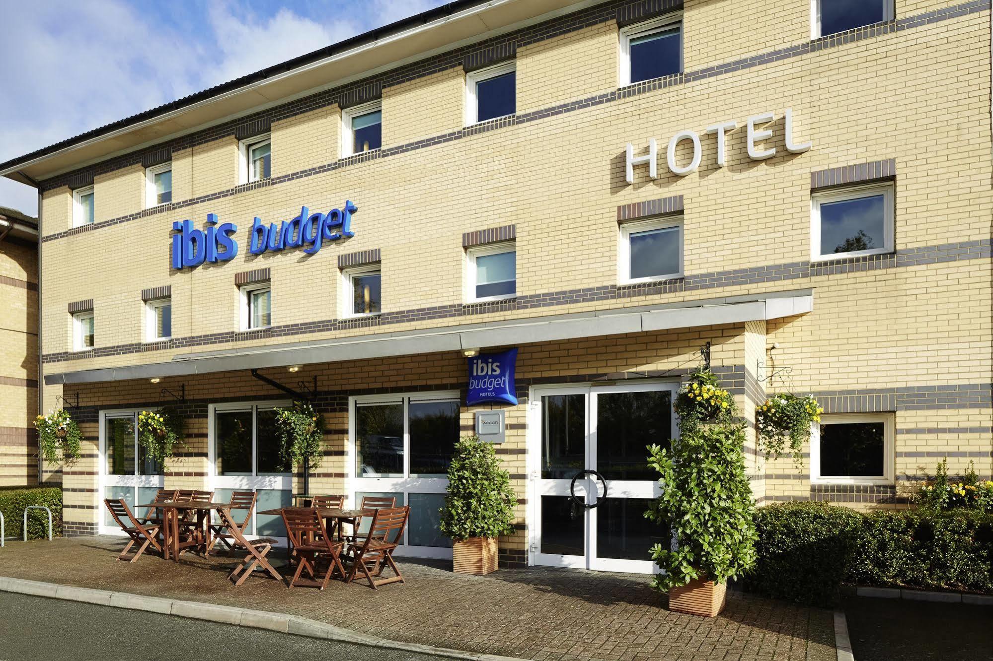 Ibis Budget London Barking Μπάρκινγκ Εξωτερικό φωτογραφία