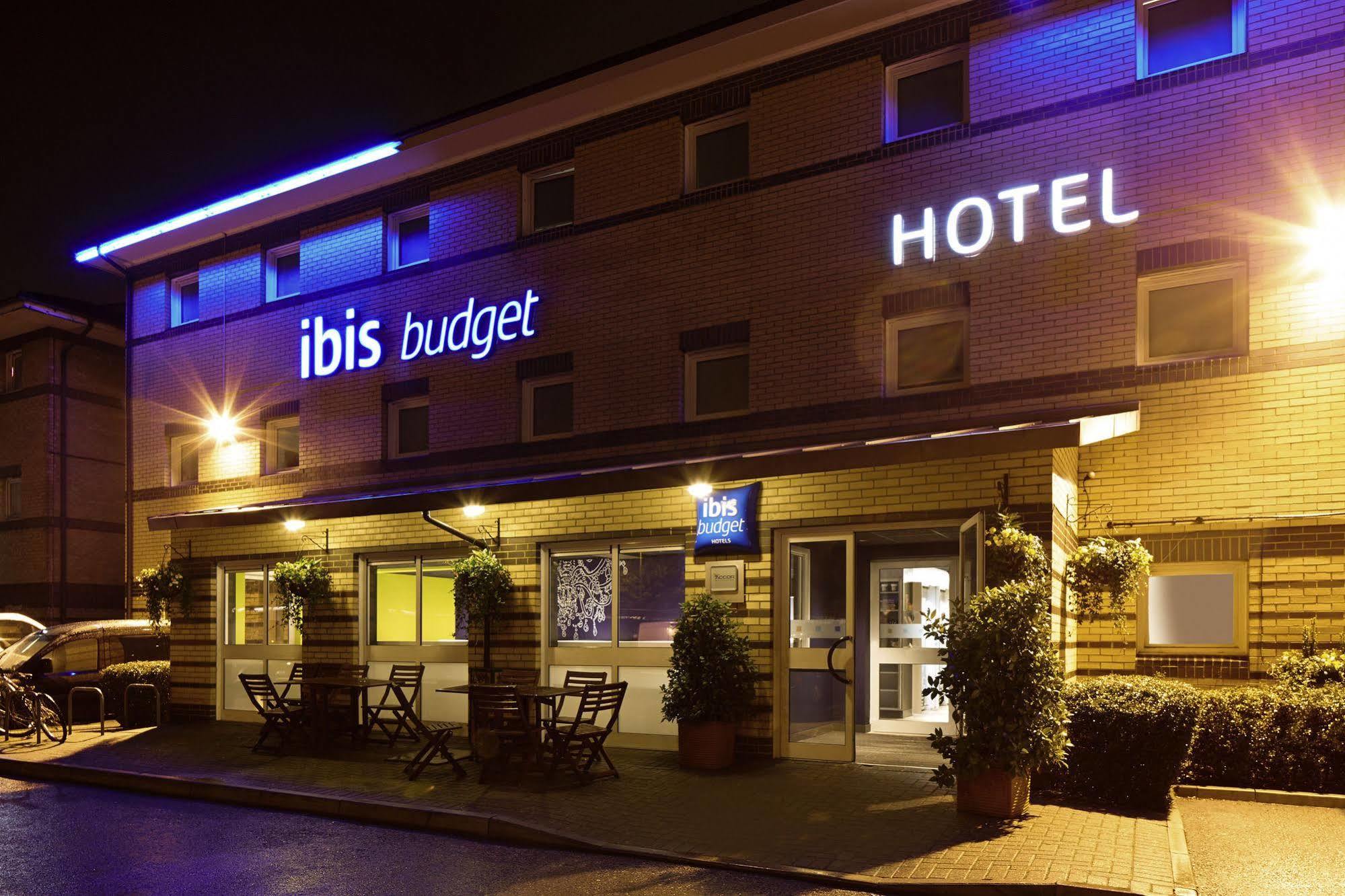Ibis Budget London Barking Μπάρκινγκ Εξωτερικό φωτογραφία